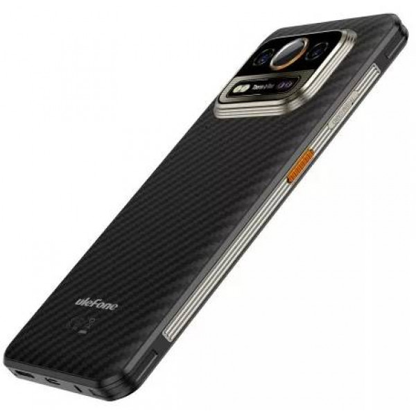 Фото - Смартфон Ulefone Armor 25T 6/256Gb Black