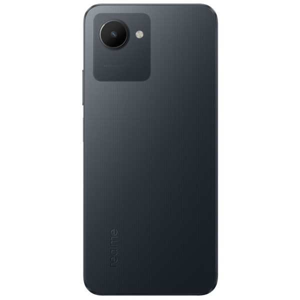 Фото - Смартфон realme C30s 4/64GB Stripe Black