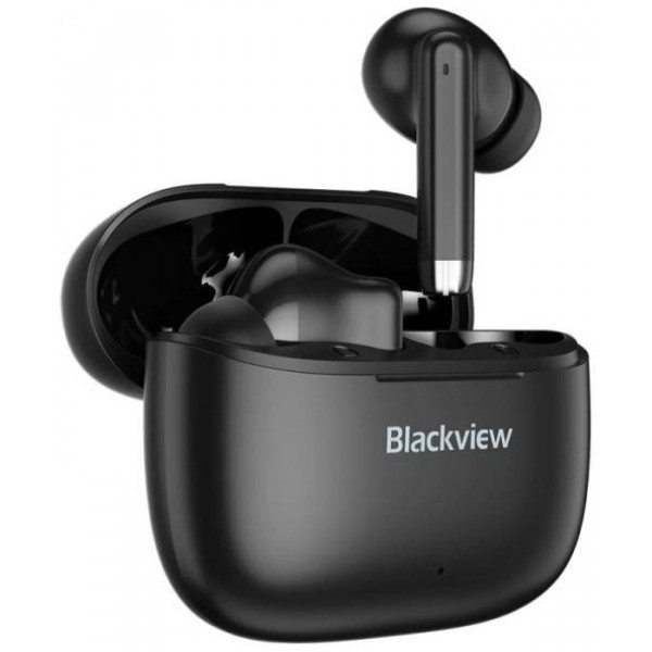 Фото - Навушники вкладиші бездротові TWS Blackview AirBuds 4 Black