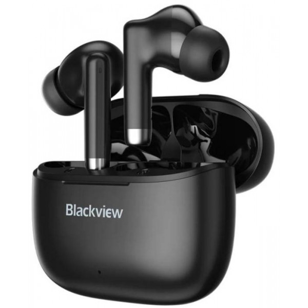 Фото - Навушники вкладиші бездротові TWS Blackview AirBuds 4 Black