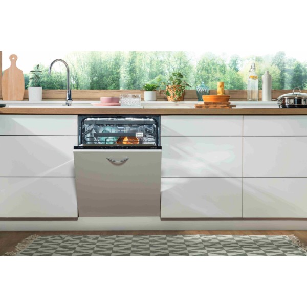 Фото - Посудомоечная машина встраиваемая Gorenje GV671C60