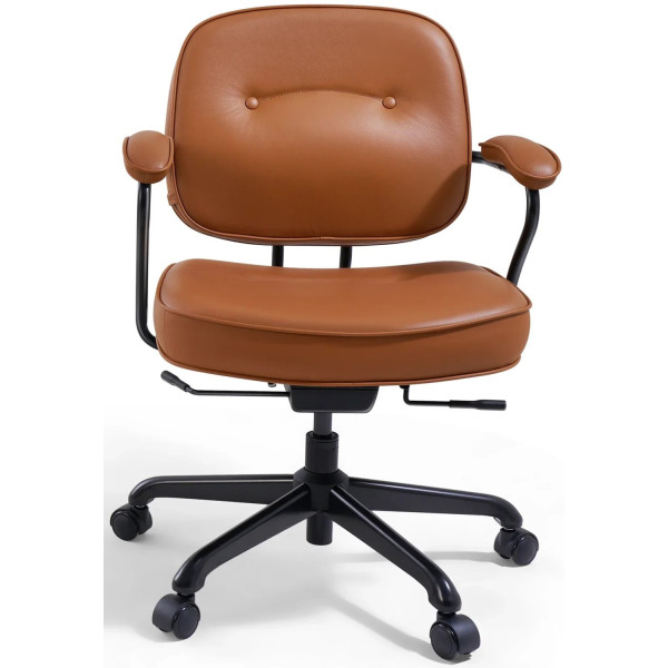 Фото - Кресло офисное Sihoo L3 PVC Vintage Brown (L3D-M101)