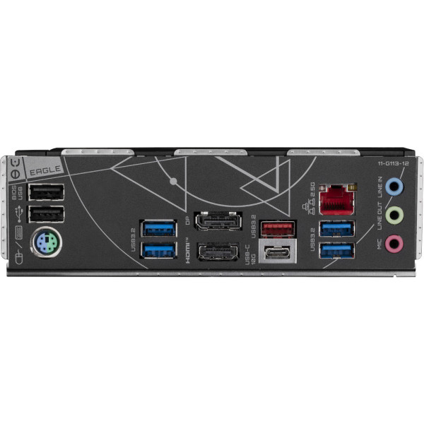 Фото - Материнская плата Gigabyte Z790 EAGLE DDR5