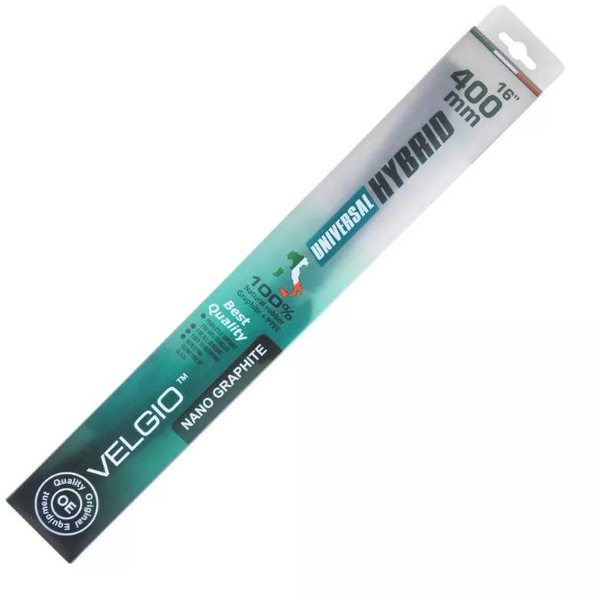Фото - Щетка стеклоочистителя Velgio UNIVERSAL HYBRID 16/400 мм (84400)