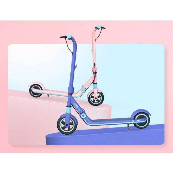 Фото - Двоколісний самокат Xiaomi Ninebot Kids Scooter E8 Pink