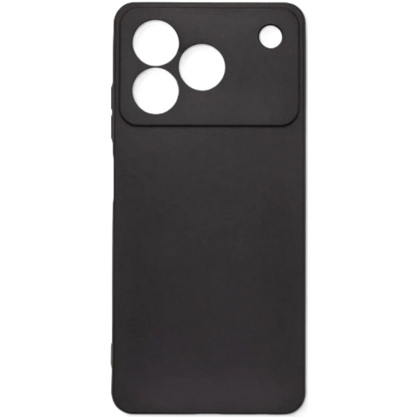 Фото - Чохол для смартфона BeCover for ZTE Blade A76 4G Black (714934)