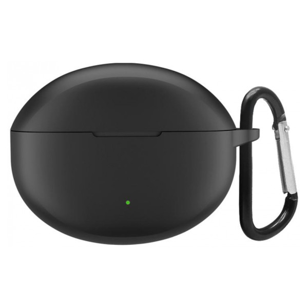 Фото - Чохол для навушників BeCover Silicon for OPPO Enco Air4 Pro (ETEA1) Black (713222)