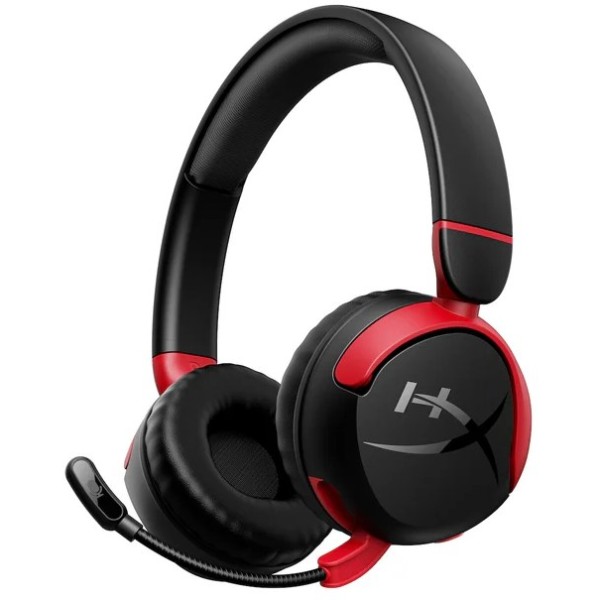 Фото - Гарнитура беспроводная игровая HyperX Cloud Mini mini-jack/BT (7G8F1AA)