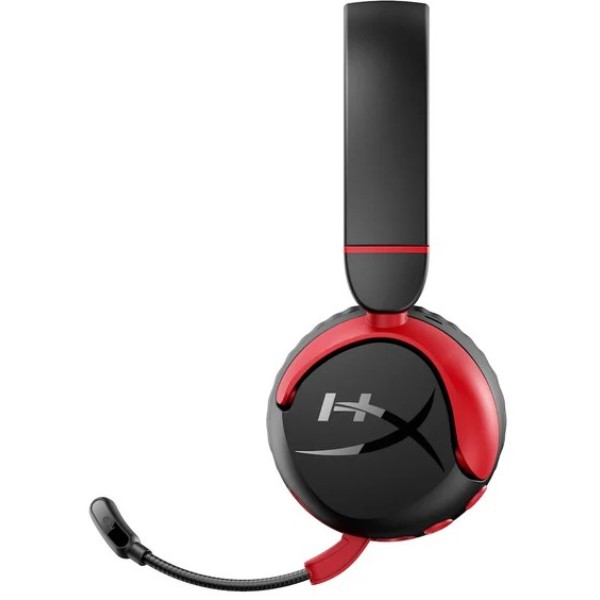 Фото - Гарнитура беспроводная игровая HyperX Cloud Mini mini-jack/BT (7G8F1AA)