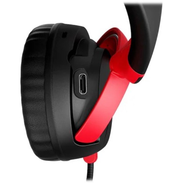 Фото - Гарнитура беспроводная игровая HyperX Cloud Mini mini-jack/BT (7G8F1AA)