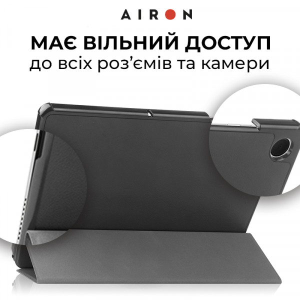 Фото - Чохол для планшету AIRON for Samsung Galaxy Tab A9 Plus 11'' 2023 (10049)