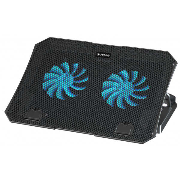 Фото - Уцінка - Підставка під ноутбук охолоджуюча GamePro CP413