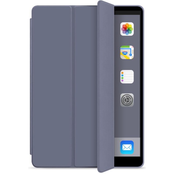 Фото - Чохол для планшету BeCover Tri Fold Soft TPU for Apple iPad mini 6 2021 Purple (706725)