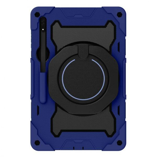 Фото - Чохол для планшета BeCover for Samsung Galaxy Tab S9 Ultra 5G (SM-X910/SM-X916B) 14.6"" Blue (710768)