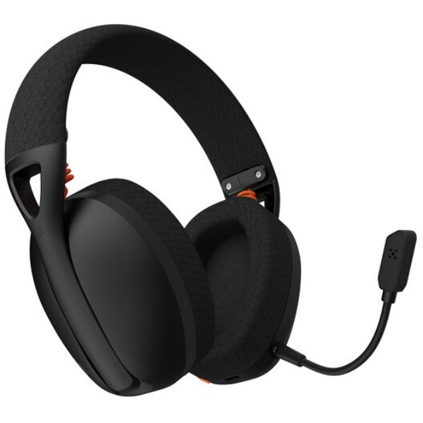 Фото - Гарнитура беспроводная игровая Canyon Ego GH-13 Wireless Gaming 7.1 Black (CND-SGHS13B)