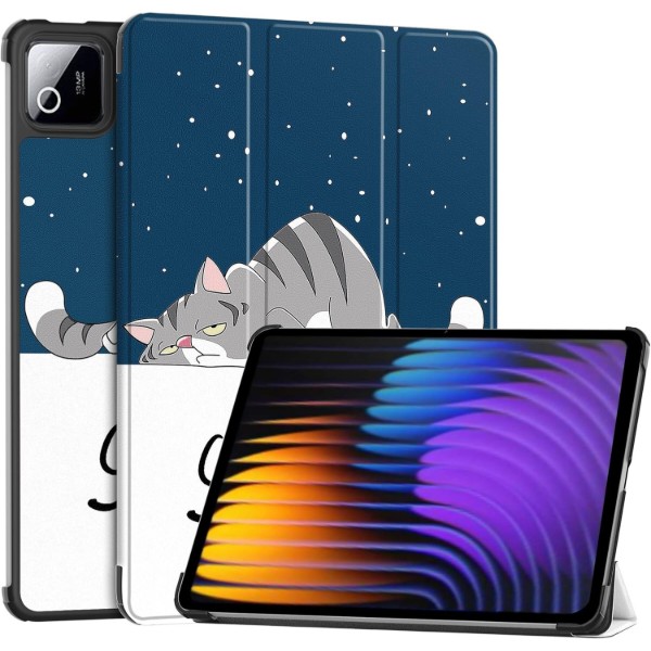 Фото - Чохол для планшета BeCover Smart Case for Xiaomi Pad 8 / 8 Pro 11.2" Good Night (714588)