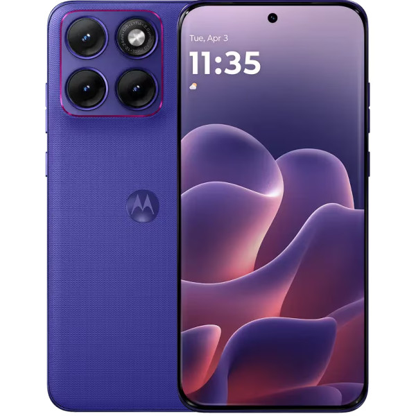 Фото - Смартфон Motorola Edge 70 Fusion 8/256Gb Orient Blue