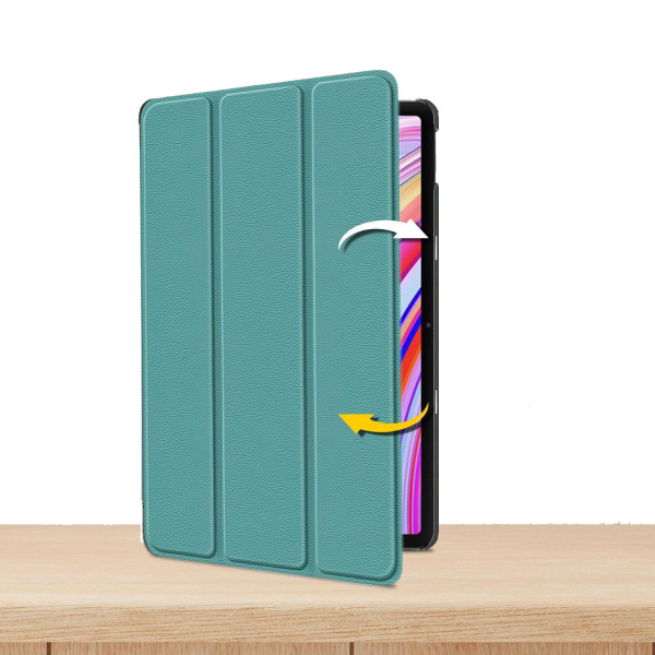 Фото - Чохол для планшета BeCover Smart Case for Xiaomi Redmi Pad 2 11.0" Green (713639)