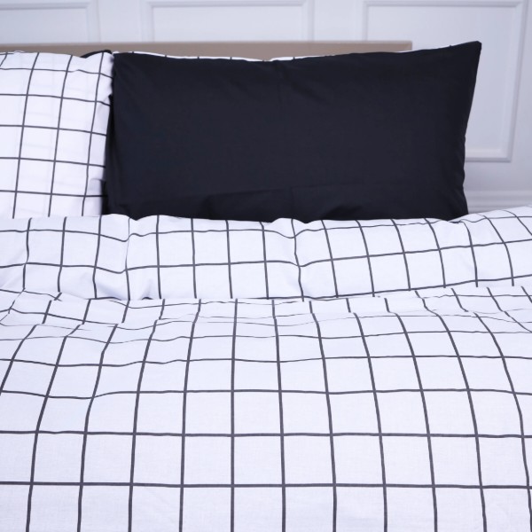 Фото - Комплект постельного белья MirSon King Size 220х240 см Бязь 17-4765 Piacenza (2200008943318)