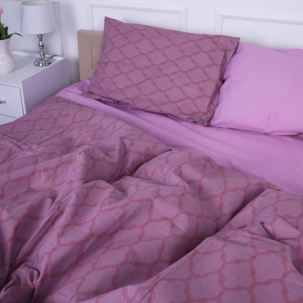 Фото - Комплект постільної білизни MirSon King Size 220х240 см 17-4791 Gorn-Bad-Meinberg Бязь (2200009007316)