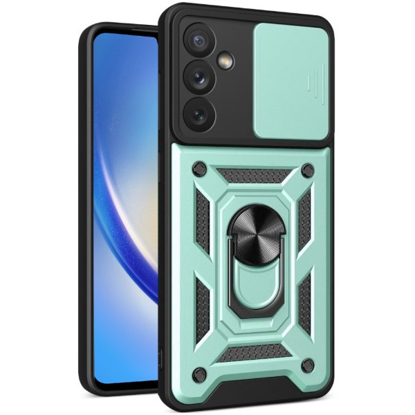 Фото - Чохол для смартфону BeCover Military for Samsung Galaxy M14 5G SM-M146 Dark Green (709143)