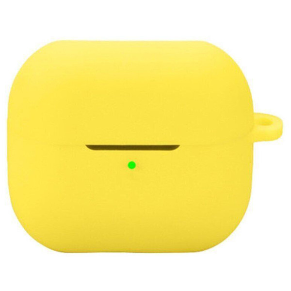 Фото - Чохол для навушників BeCover Silicon for Samsung Galaxy Buds 3 FE Yellow (715116)
