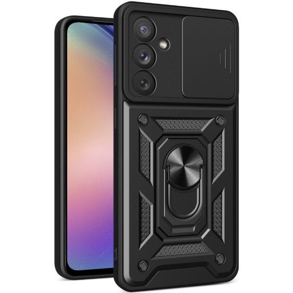 Фото - Чехол для смартфона BeCover Military for Samsung Galaxy A54 5G SM-A546 Black (709129)