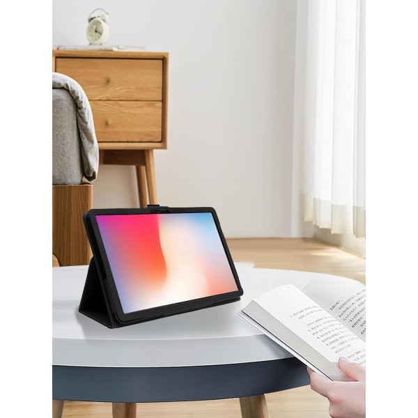 Фото - Чохол для планшета BeCover Slimbook for Blackview Tab 60 Pro 10.1" Black (715122)