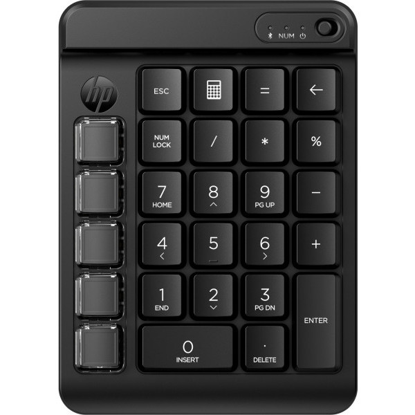 Фото - Клавіатура бездротова HP 435 Programmable (7N7C3AA)