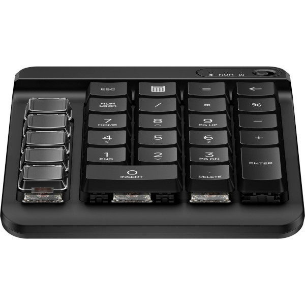 Фото - Клавіатура бездротова HP 435 Programmable (7N7C3AA)