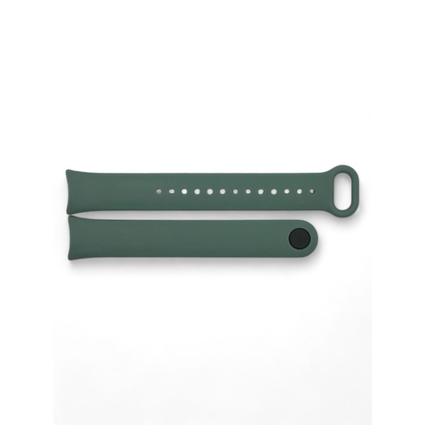 Фото - Ремінець для фітнес-браслета BeCover Xiaomi Mi Smart Band 9 Pine-Green (711953)