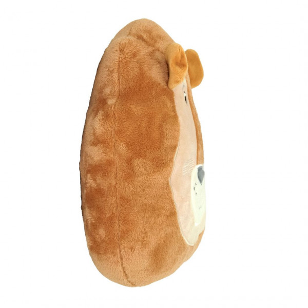 Фото - Подушка декоративная детская Tigres Львенок Safari (ПД-0503)