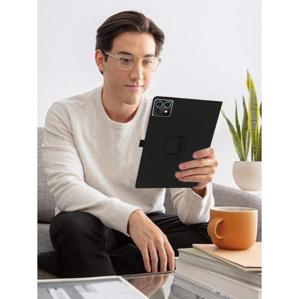 Фото - Чехол для планшета BeCover Slimbook for Teclast T50 Mini 8.7" Black (715130)