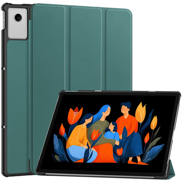 Фото - Чехол для планшета BeCover Smart Case for Lenovo Idea Tab Plus 12.1" Dark Green (715080)