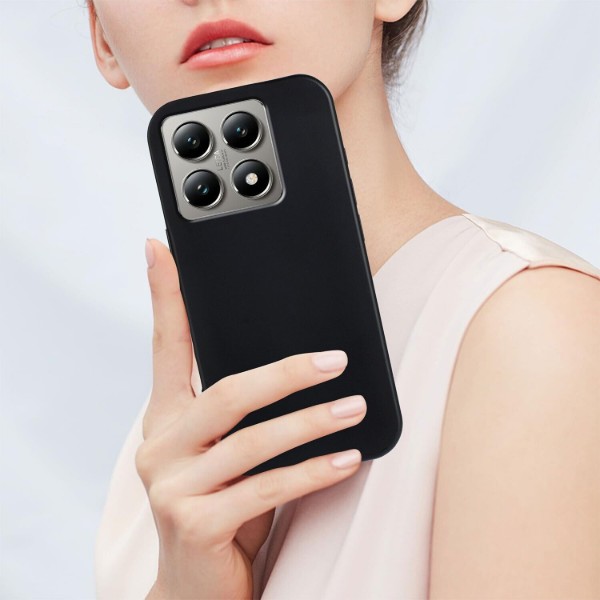 Фото - Чехол для смартфона BeCover for Xiaomi 15T Black (714687)