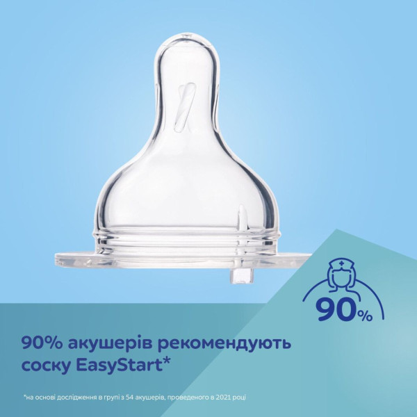 Фото - Пляшка для годування Canpol babies з широким отвором антиколікова Easystart Sleepy Koala 120 мл рожева (35/236_pin)