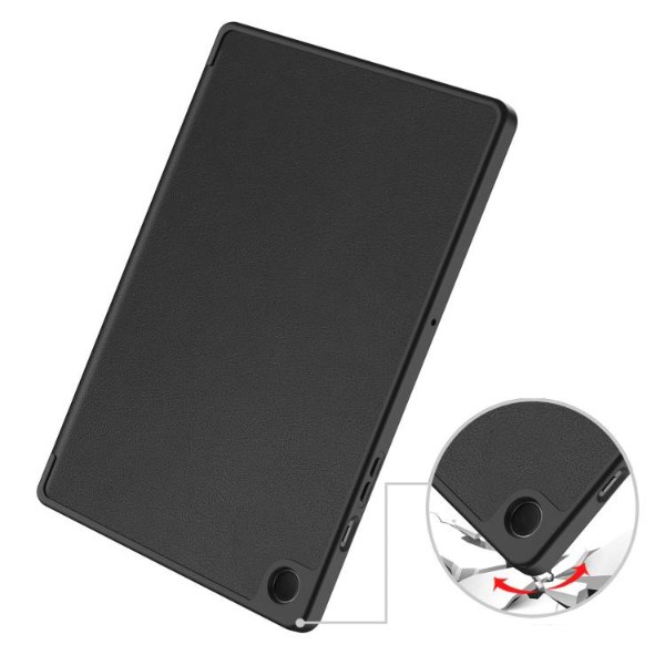 Фото - Чехол для планшета BeCover Flexible TPU Mate for Samsung Galaxy Tab A9 Plus SM-X210/SM-X215/SM-X216 11.0"" Black (710341)"