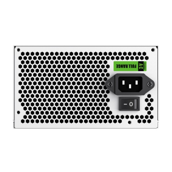 Фото - Блок питания для ПК Gamemax GP-750 White