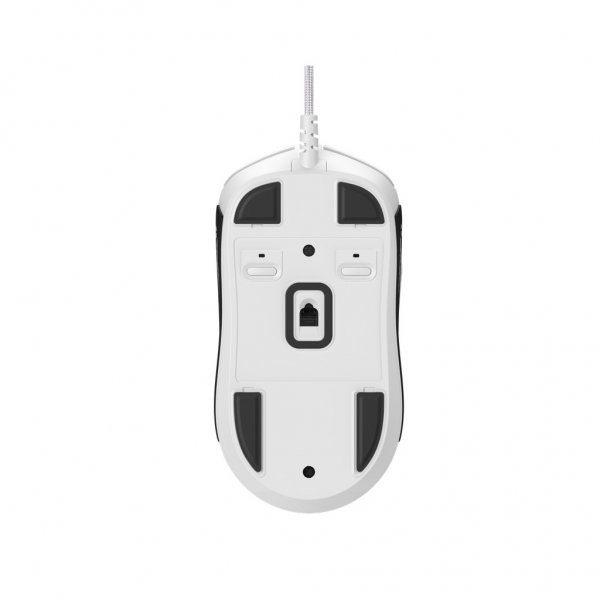 Фото - Миша дротова ігрова Bloody W72 Ultra White
