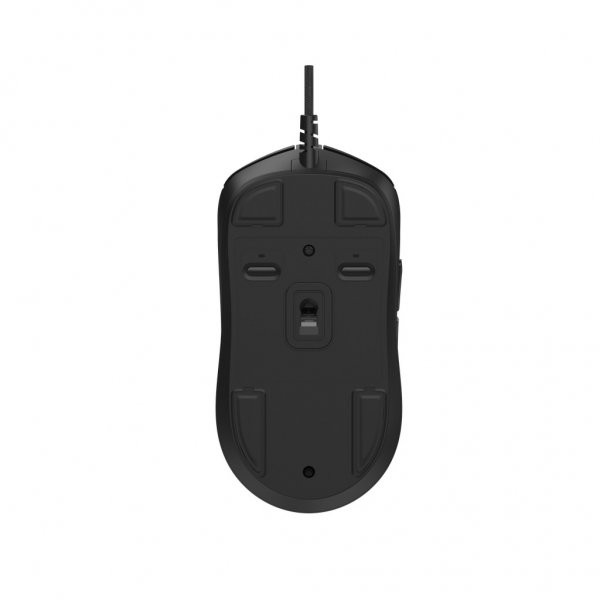 Фото - Мышь проводная игровая Bloody W72 Ultra Black