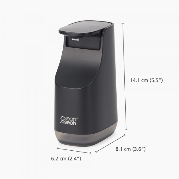 Фото - Дозатор для мила Joseph Joseph 14.1х6.2х9.1 (70602)