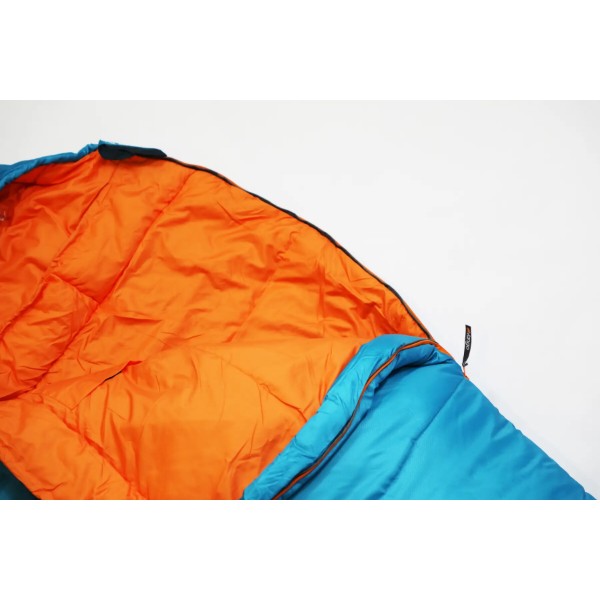 Фото - Спальный мешок Vango Nitestar Alpha 150 Atom Blue (SBTNITEST000010)