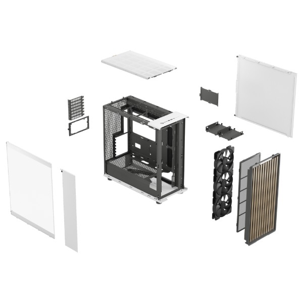 Фото - Корпус Fractal design FD-C-NOR1X-04