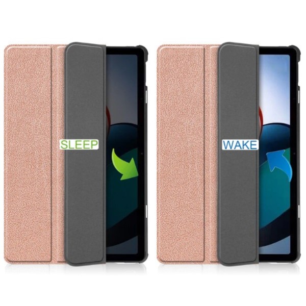 Фото - Чохол для планшета BeCover Smart Case for Xiaomi Redmi Pad 10.61'' 2022 Rose Gold (708730)