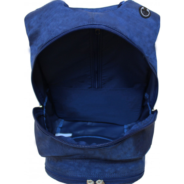 Фото - Рюкзак городской Bagland Тайфун 26 л 17770 225 синий