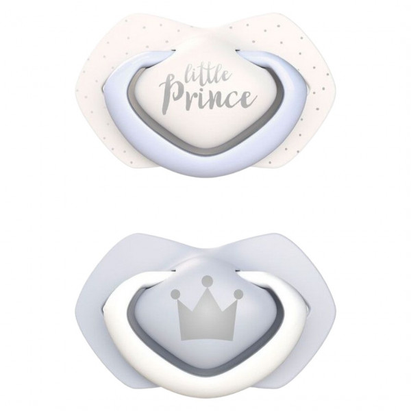 Фото - Пляшка для годування Canpol babies Набір для новонароджених Royal Baby Boy (0295)