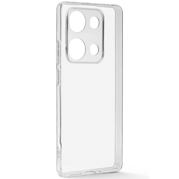 Фото - Чохол для смартфону BeCover for Xiaomi Redmi Note 14S Transparancy (713485)