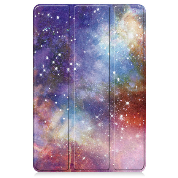 Фото - Чохол для планшета BeCover Smart Case for Samsung Galaxy Tab S10 FE (SM-X520/SM-X526) 10.9" Space (713290)