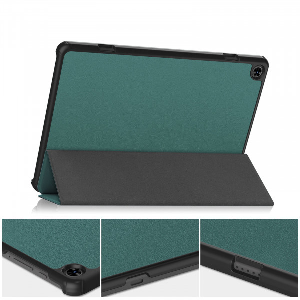 Фото - Чохол для планшету BeCover Smart Case for Teclast T50 2022 11" Dark Green (709898)