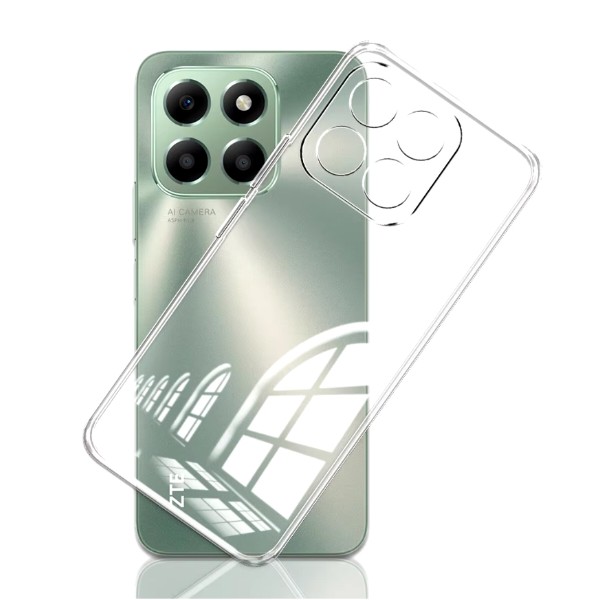 Фото - Чохол для смартфону BeCover for ZTE Blade A35 Transparancy (712710)
